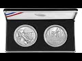 WWI Commemorative Silver Medals