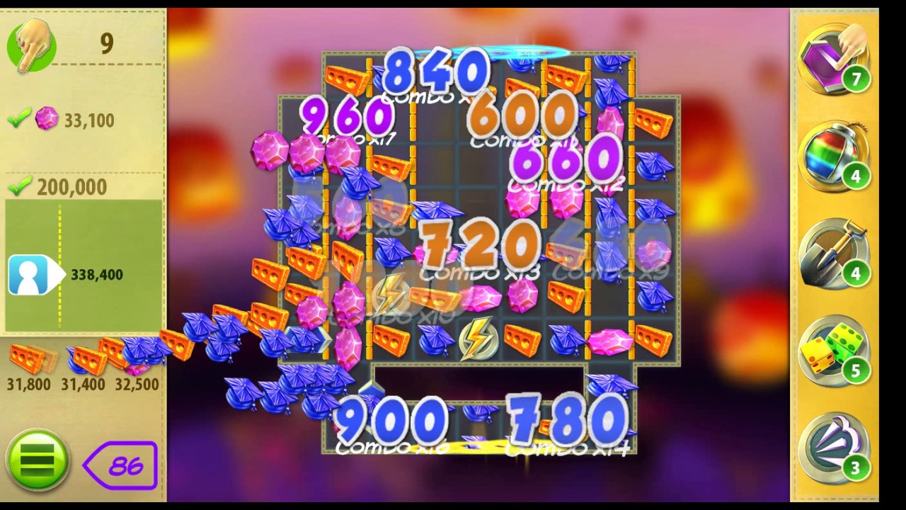 Gummy Drop Bangkok Level 86 Youtube