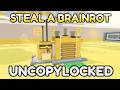 [NEW] STEAL A BRAINROT UNCOPYLOCKED | ROBLOX STUDIO