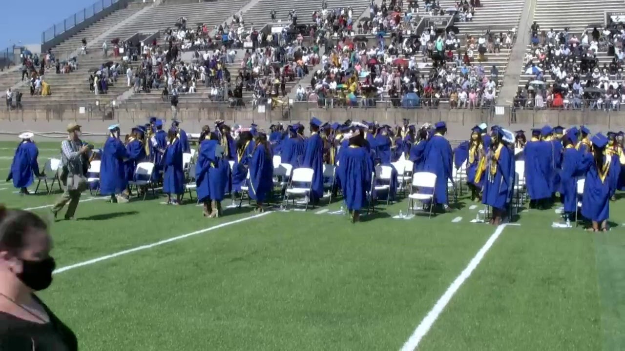 Booker T Washington Magnet High School Commencement Ceremony 2021 booker-t-washington-magnet-high-school-commencement-ceremony-2021