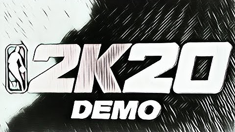How to download NBA 2k20 Demo