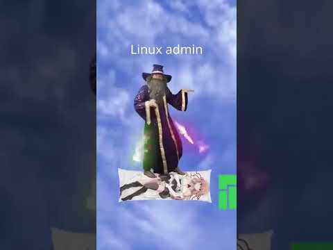 I use Arch