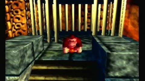 Donkey Kong 64 - Part 16 - Tiny Tiny Kong