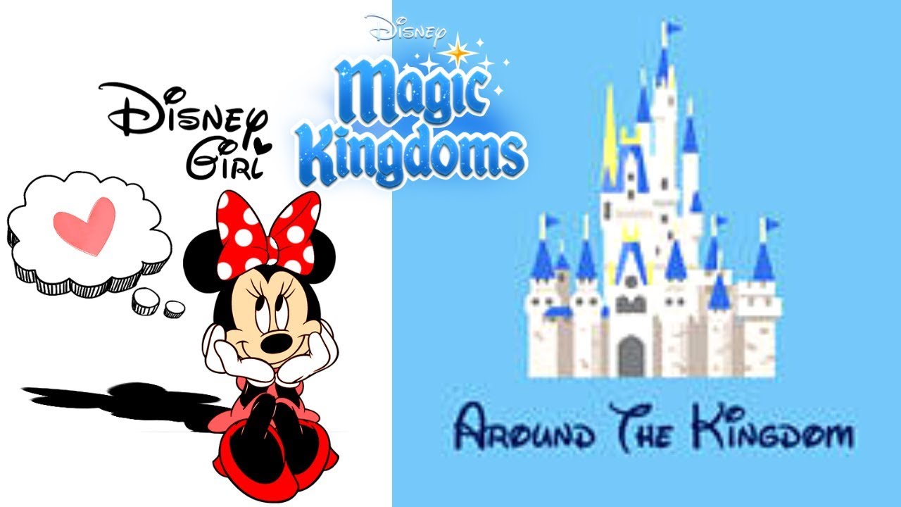 beautycon DISNEY GIRL ON AROUND THE KINGDOM PODCAST | Disney Magic Kingdoms