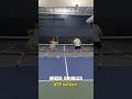 We love a good rally that ends with an ATP ✨🏓🥒#pickleball #pickleballers #pickleballrocks #pickle