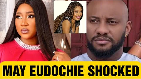 MAY SHOCKED AS JUDY AUSTIN REVEALS 10 YEARS ÒATH WITH YUL EUDOCHIE AND BĹÀS^T MAY