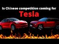 Will Tesla’s TRUE competition come from China ?