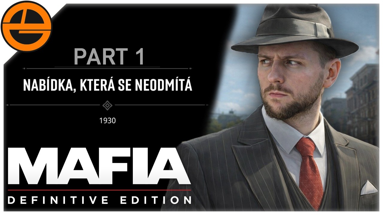 Začíname s MAFIOU! - Mafia Remake [SK GAMEPLAY]