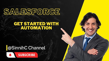 Get Started with Automation || Flow Builder Basics || Salesforce