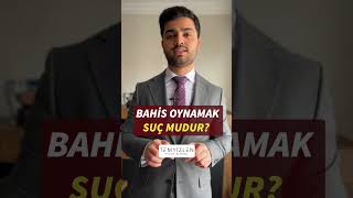 BAHİS OYNAMAK SUÇ MUDUR? screenshot 4