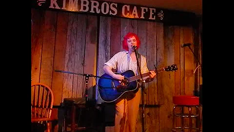 Erica Case at Kimbro's Legendary Pickin' Parlor