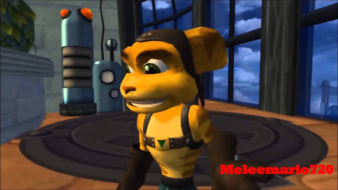 YTP Ratchet and Quark's Cracktastic quest (PlayStation Collab entry