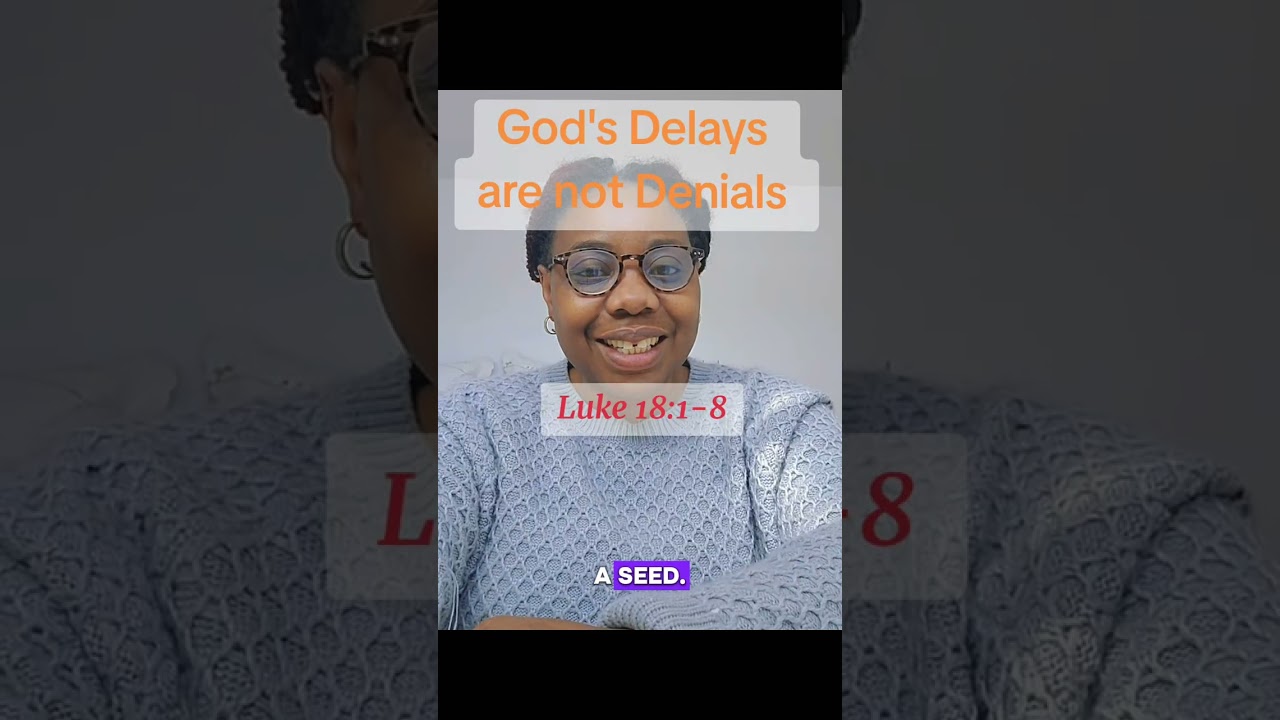 Delay is not Deniel 