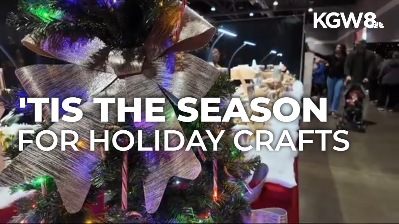 Portland Holiday Market kicks off