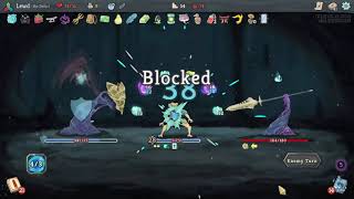 Slay the Spire - Defect A14 victory (Act 3 boss + Act 4)