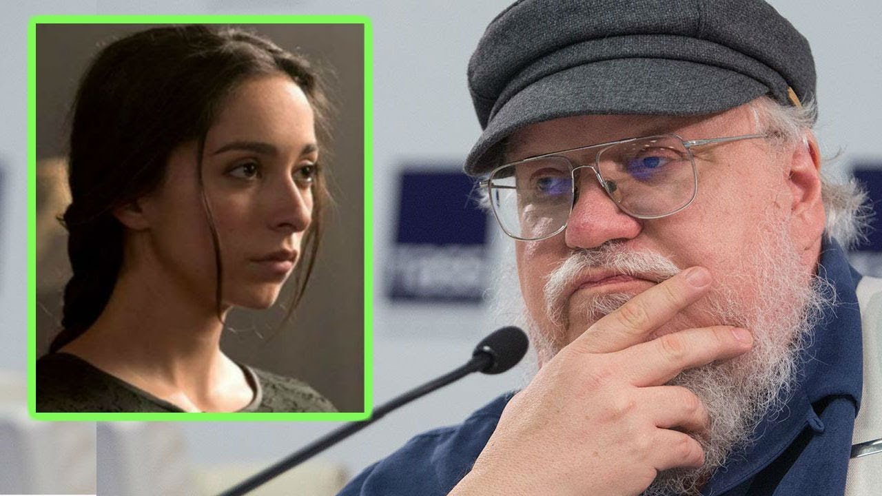 George RR Martin on Why the Show Changed Jeyne to Talisa