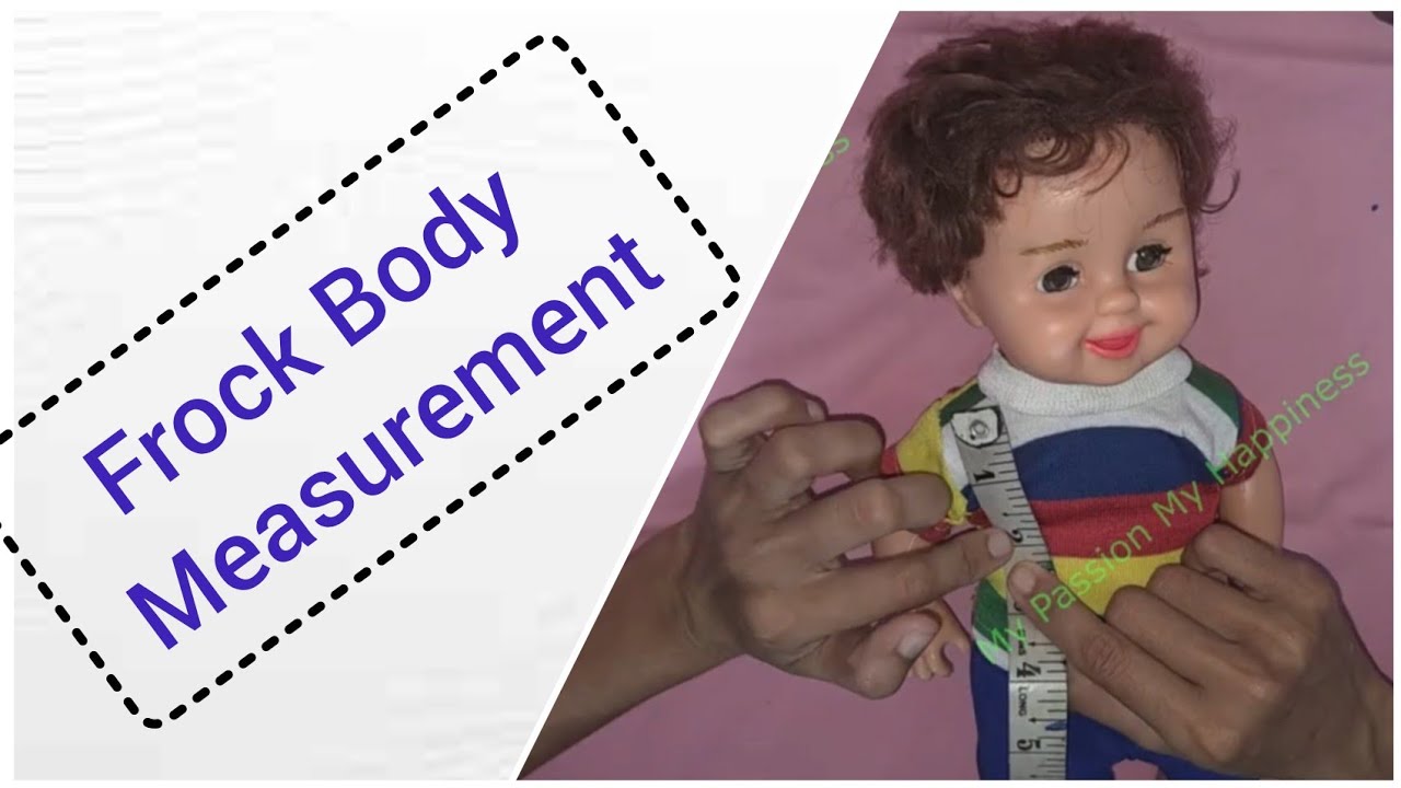 Body measurement | Frock | Stitching malayalam