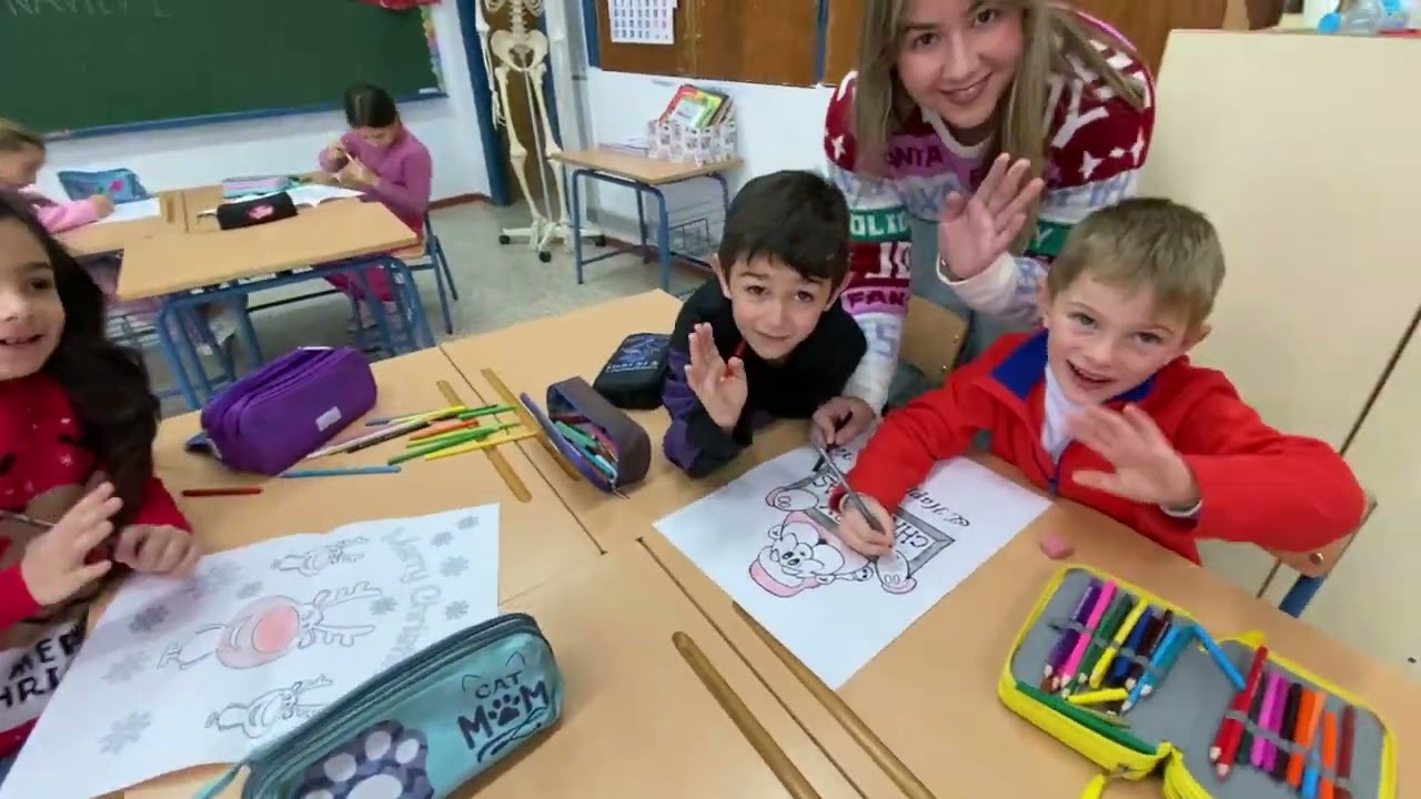 Felicitación Navideña 2025