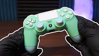 Building the COOLEST Ps4 Controller! |  Step-by-Step Guide