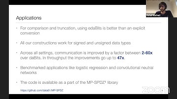 s-30: Multiparty Computation 2