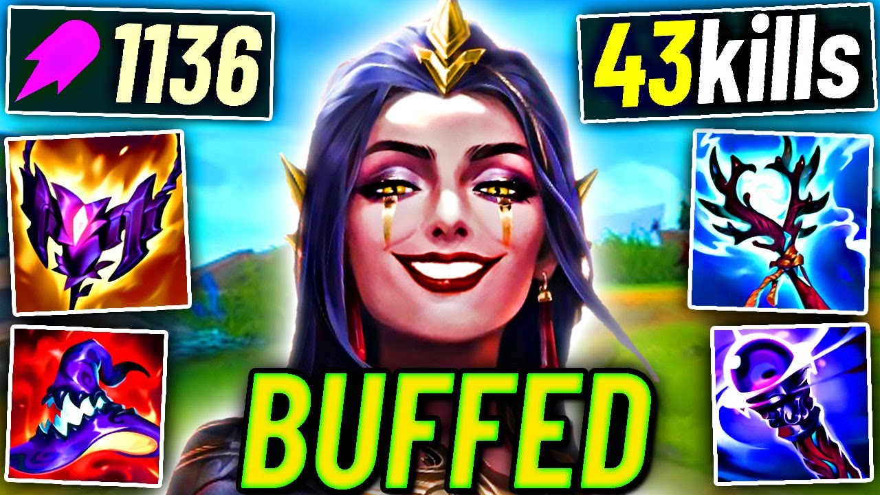 ЛУЧШАЯ ИГРА ЛЕБЛАНКА ВСЕХ ВРЕМЕН (43 УБИЙСТВА)