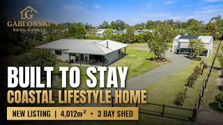 Built To Stay, Not To Sell | 77 Cockatoo Crescent, Poona | 4,012m²