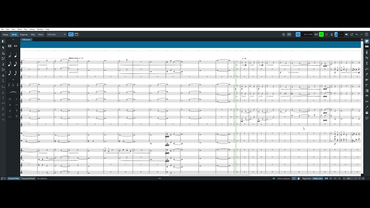 Theme in Starlight Movement 1. Stargazing - YouTube