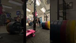 250Kg550Lbs Deadlift