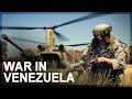 What a war with Venezuela could look like