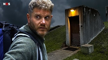 Zo bereid je je voor op een oorlog of ramp