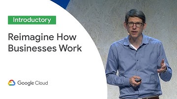 Make It With G Suite: Reimagining How Businesses Work (Cloud Next 