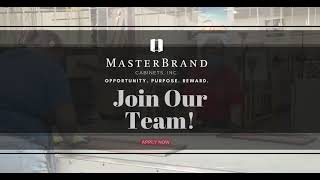 Masterbrand Arthur - Join Our Team