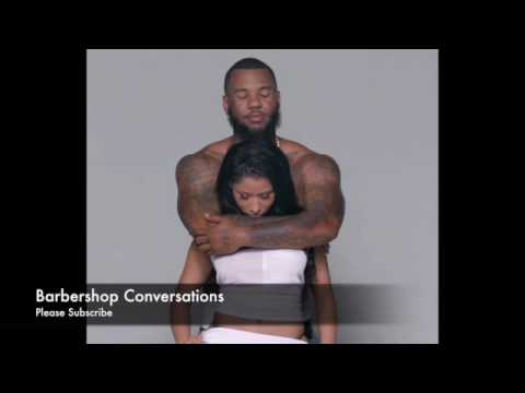 Nicki Minaj And The Game Sex Tape