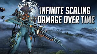 The New Helminth Ability Sickening Pulse is Broken When Paired with Heat Element | Warframe