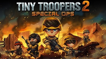 Tiny Troopers 2 - Google Play Trailer