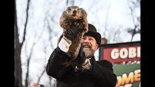 Ground Hog Day Middle School Activity