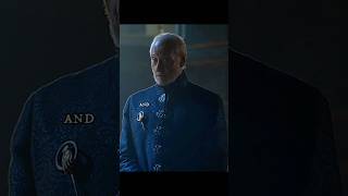tywin Lannister and Cersei Lannister talking #gameofthrones #got #shorts #edit