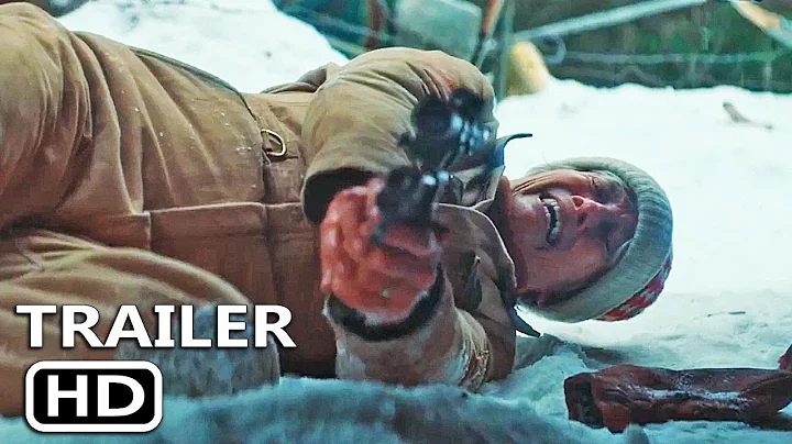 DEAD OF WINTER Official Trailer (2025)