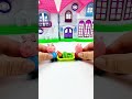 Satisfying Unboxing Experience with peppa pig family toy fun asmr video #shorts #toyhouse #peppapig
