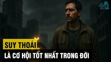 VÌ SAO ĐA SỐ ĐỀU KHÔNG THỂ NHÌN THẤY CƠ HỘI TRONG SUY THOÁI? BA CHIẾN LƯỢC VÀNG LẬT NGƯỢC THẾ CỜ