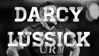 Darcy Lussick Joins the Pack