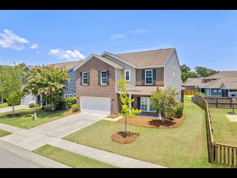 1302 Paint Horse Court, Mount Pleasant, SC home video tour