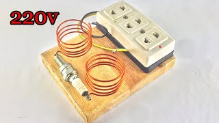 Easy making free energy generator 100%