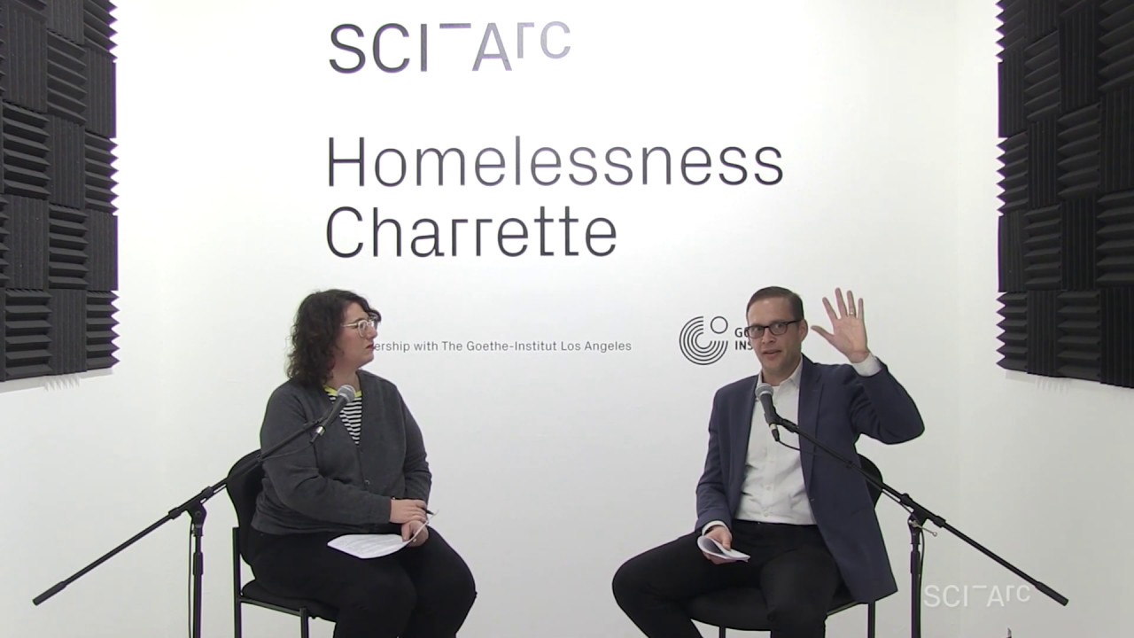 Homelessness Charrette: Conversation (January 12, 2019)
