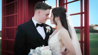 Kylee & Dominick • The Royal Crest Room • St. Cloud, FL