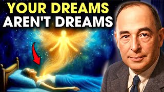 Shocking Truth: What Your Soul Sees Every Night While You Sleep | C.S Lewis #motivation #sleep