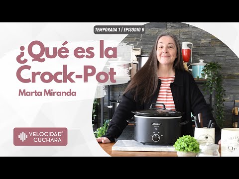 Qué es una crock pot — webos fritos