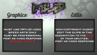 MtLG/RC challenge for editor and GFX!!!