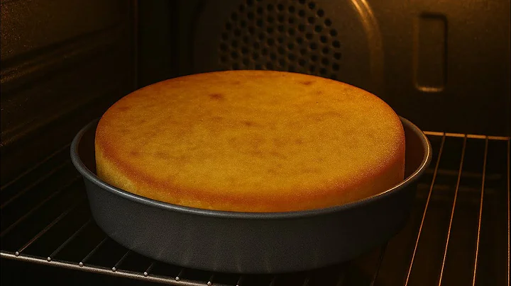 Got 1 Egg? 🥚 Make Grandma’s Secret Lemon Cake – So Soft and Moist! 🍋