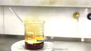 This Reaction Will Blow Your Mind—Or Freeze It!